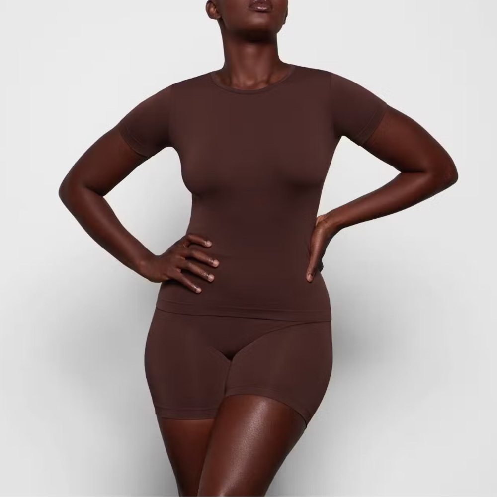 Skims soft Smoothing Tee